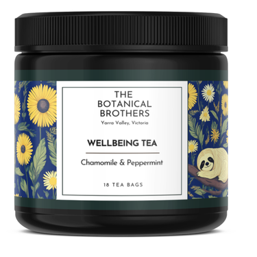 Sleepy time Tea - Chamomile and Peppermint